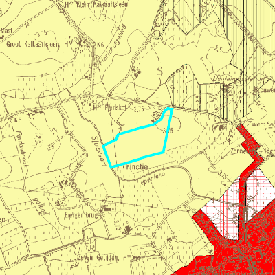 Gewestplan