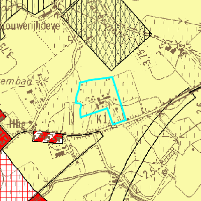 Gewestplan