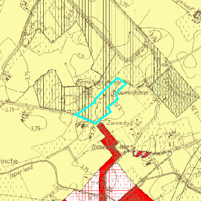 Gewestplan