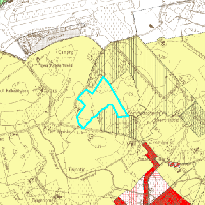 Gewestplan