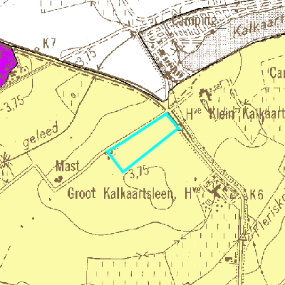 Gewestplan