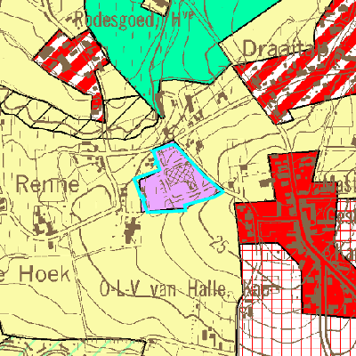 Gewestplan