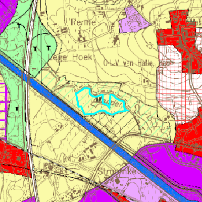 Gewestplan