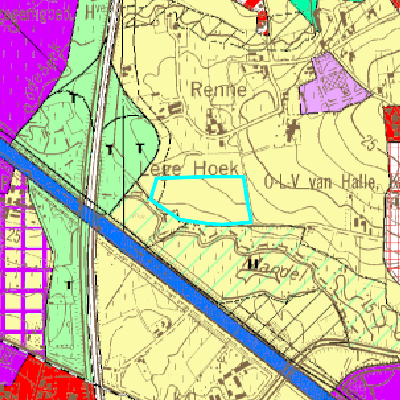 Gewestplan