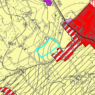 Gewestplan