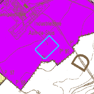Gewestplan