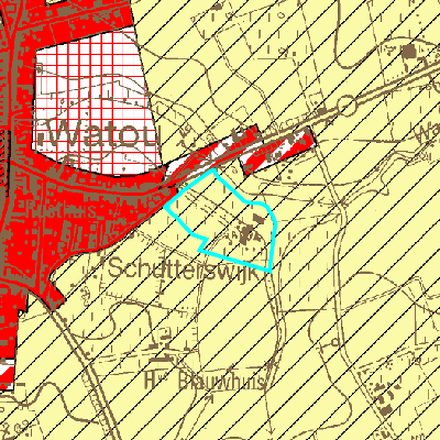 Gewestplan
