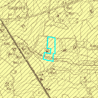Gewestplan