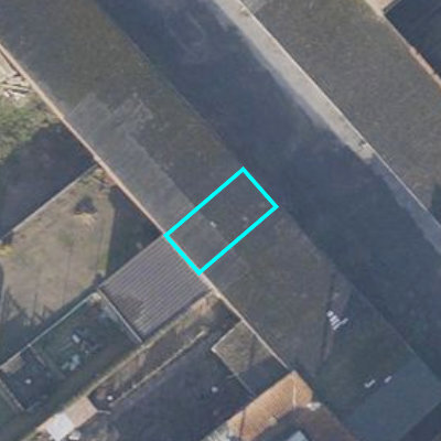 Luchtfoto Vlaanderen 2013 - 2015