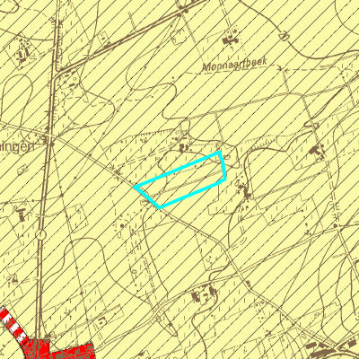 Gewestplan