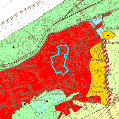 Gewestplan