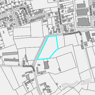 Overstromingsgevoelig (fluviaal)