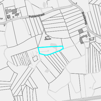 Vastgestelde archeologische zones