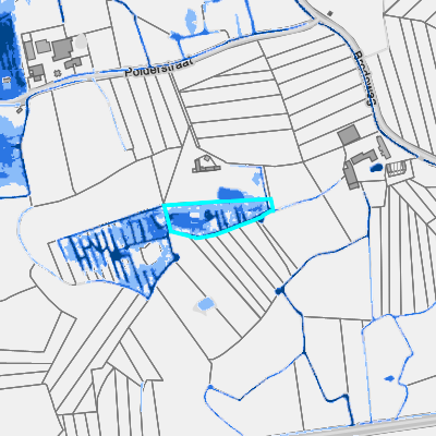 Overstromingsgevoelig (fluviaal)
