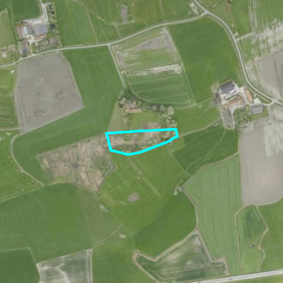 Luchtfoto Vlaanderen 2013 - 2015