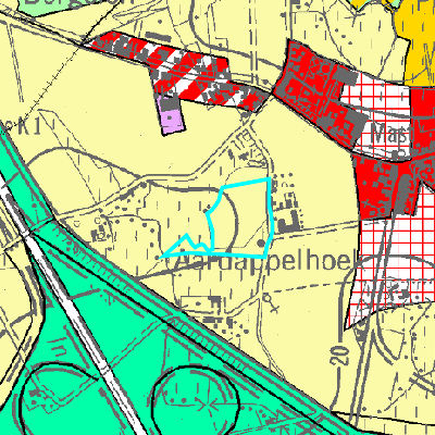 Gewestplan