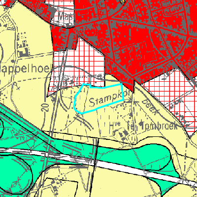 Gewestplan