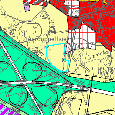 Gewestplan
