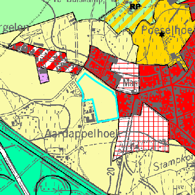 Gewestplan