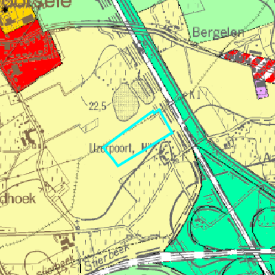 Gewestplan