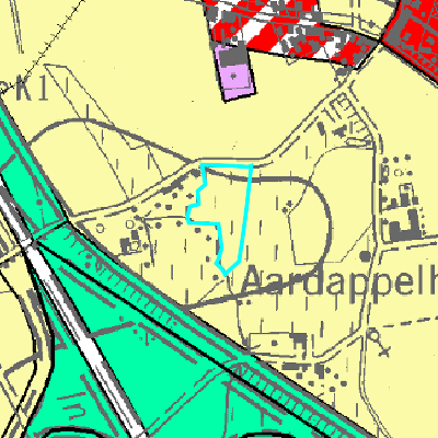 Gewestplan