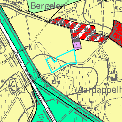 Gewestplan