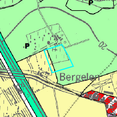 Gewestplan