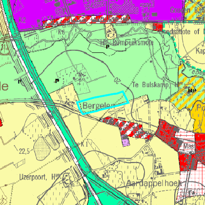 Gewestplan