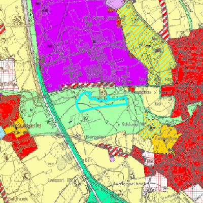 Gewestplan
