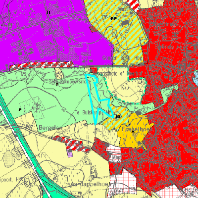 Gewestplan