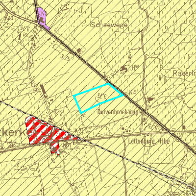 Gewestplan