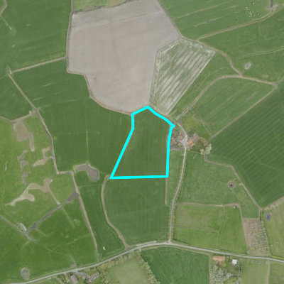 Luchtfoto Vlaanderen 2013 - 2015