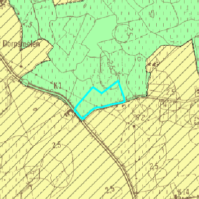 Gewestplan