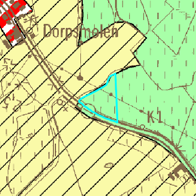 Gewestplan