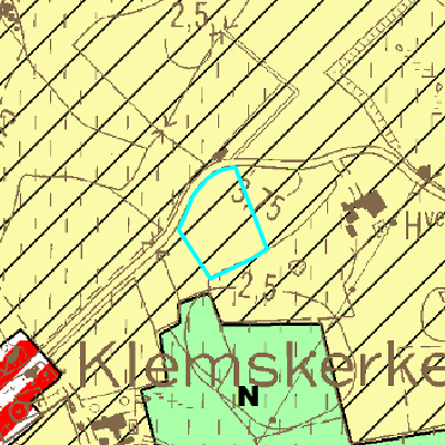 Gewestplan