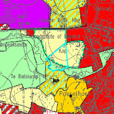 Gewestplan