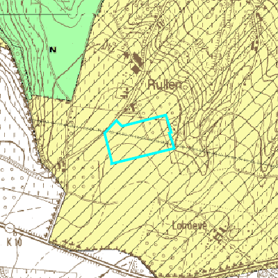 Gewestplan