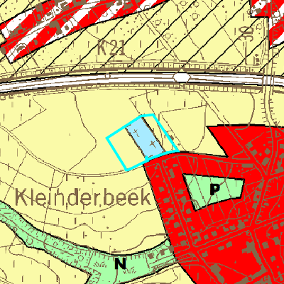 Gewestplan