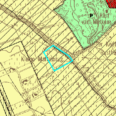 Gewestplan