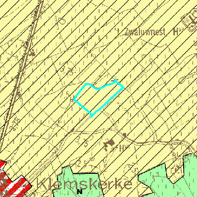 Gewestplan