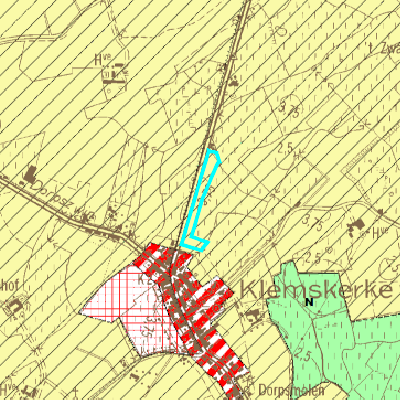 Gewestplan