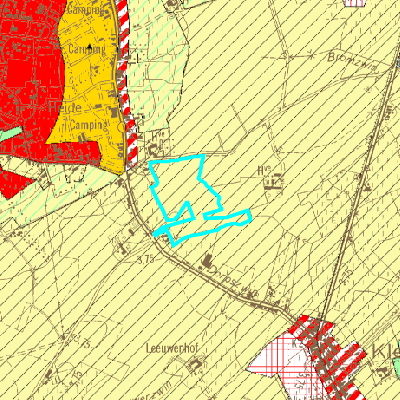 Gewestplan