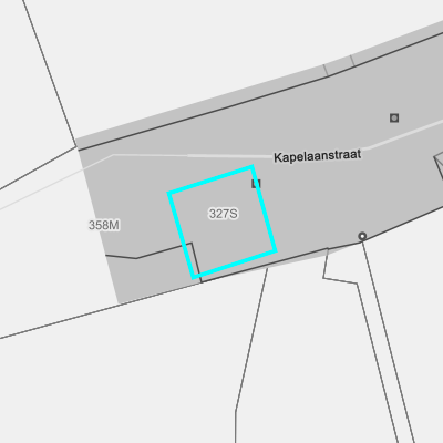 Vastgestelde archeologische zones