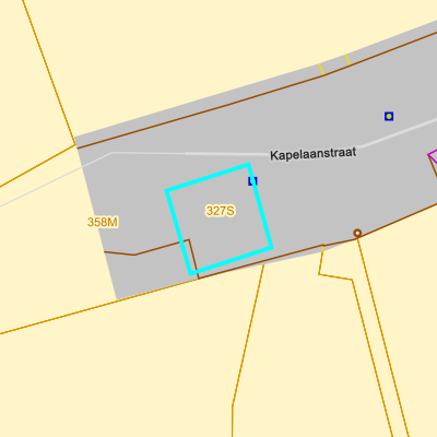 GRB Basiskaart