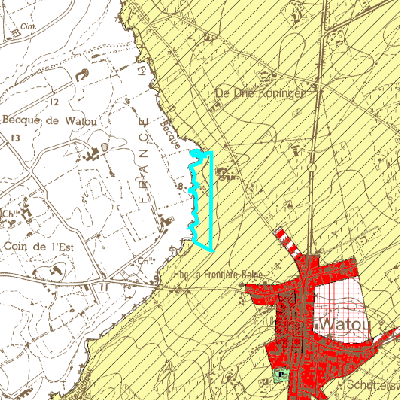 Gewestplan