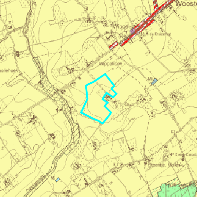 Gewestplan
