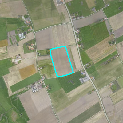 Luchtfoto Vlaanderen 2013 - 2015