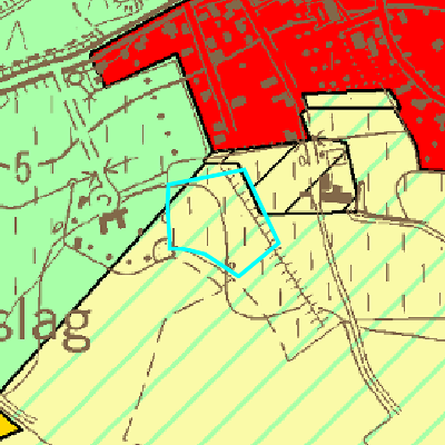 Gewestplan