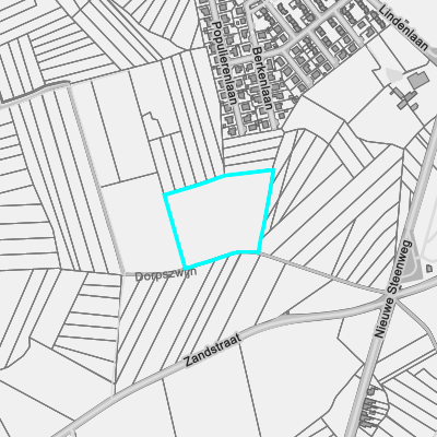 Vastgestelde archeologische zones
