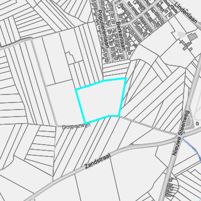 Overstromingsgevoelig (fluviaal)